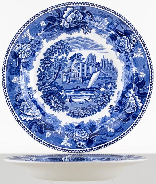 Soup or Pasta Plate c1960